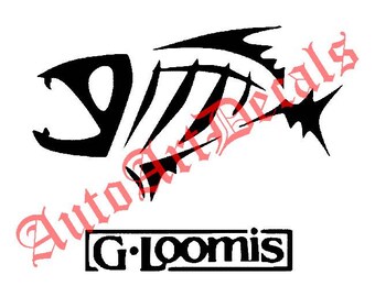 G. Loomis Fish