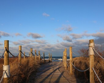 Welcome To The Beach
