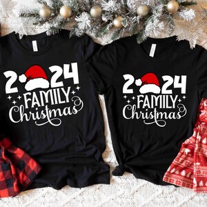 Matching Family Christmas Shirts, Family Shirts,Christmas Shirts,Family Photoshoot Shirts,Personalized Christmas Gift,Christmas Gifts