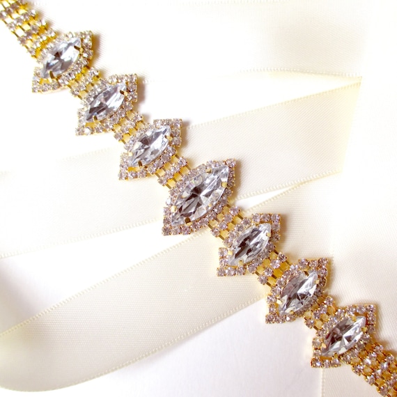 rhinestone belt sash