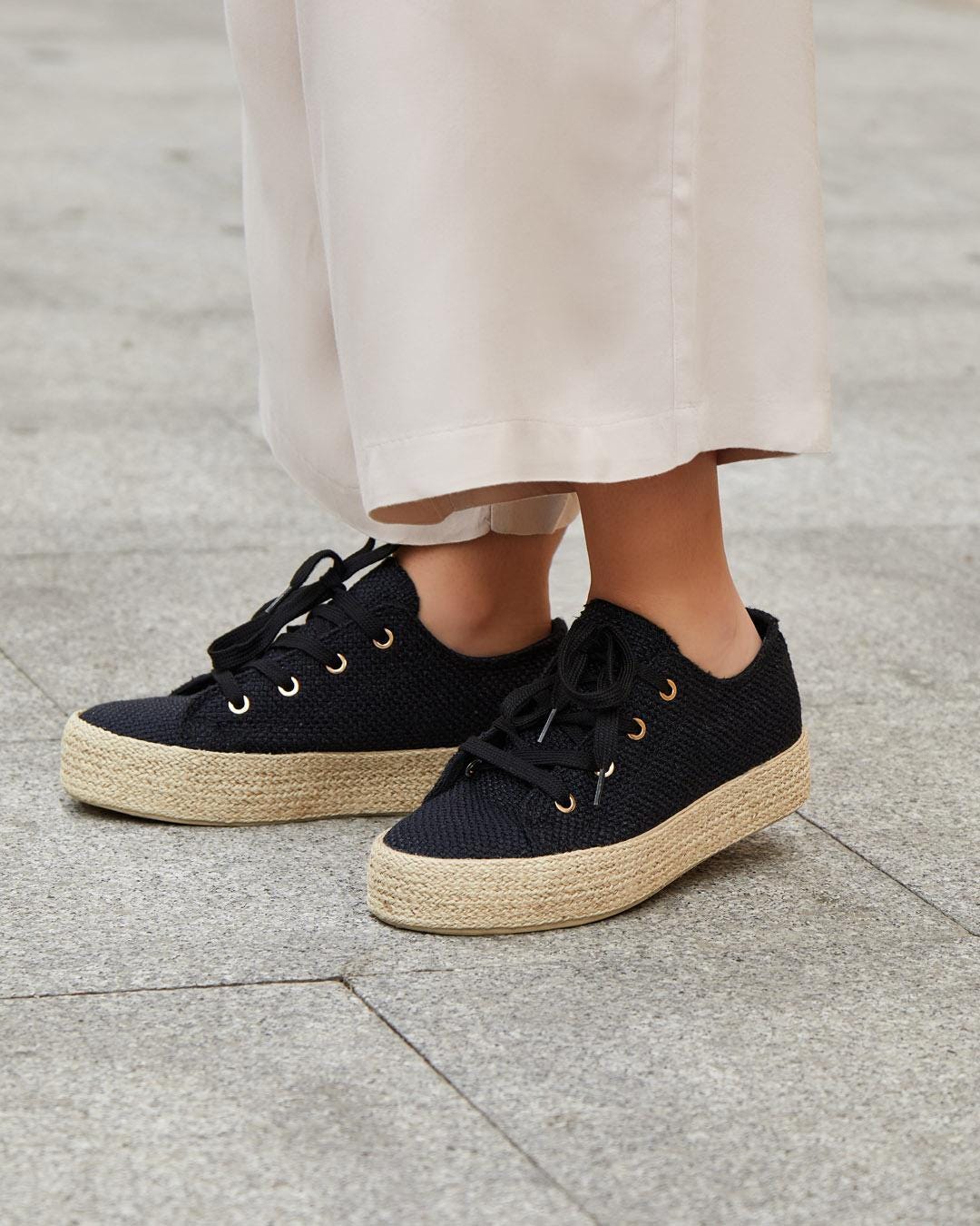 Canvas Shoes and Rubber Soles UK