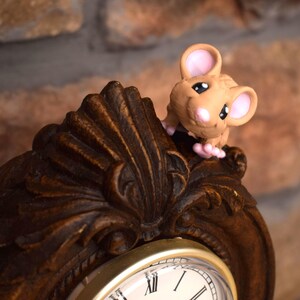 3d printed mouse, articulated kid&#39;s toy