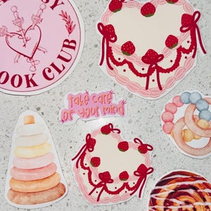 Mystery Laptop Sticker Sets