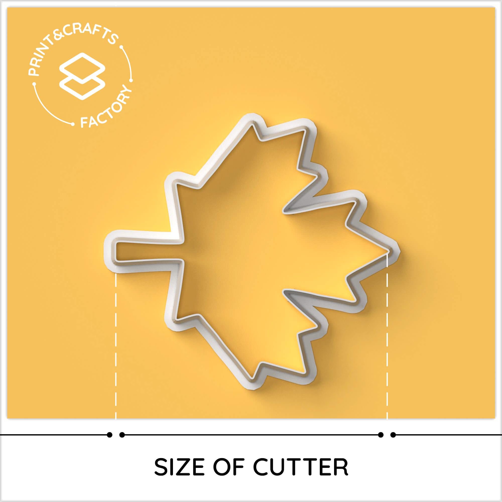 Städter Tagliabiscotti Foglia Di Acero - Bartolini Firenze - Foto 3