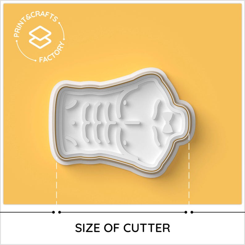 Human Cutter Shape Male ABS Cookie Cutter - Adult, Anatomy, Human Body - Playful and Fun ...