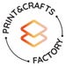 PrintandCraftFactory store logo