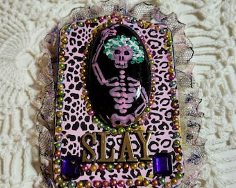 Collage Assemblage collection pick your madness
