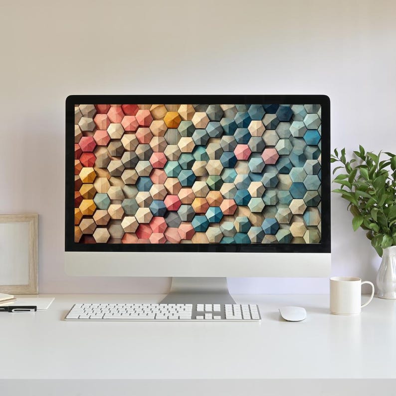 AI Art Printable Wall Decor Instant Download Home & Office Digital Art