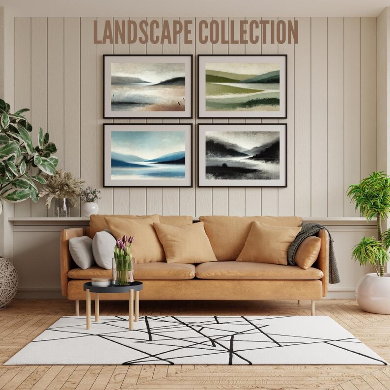 AI Art Printable Wall Decor Instant Download Home & Office Digital Art