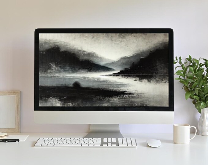 AI Art Printable Wall Decor Instant Download Home & Office Digital Art