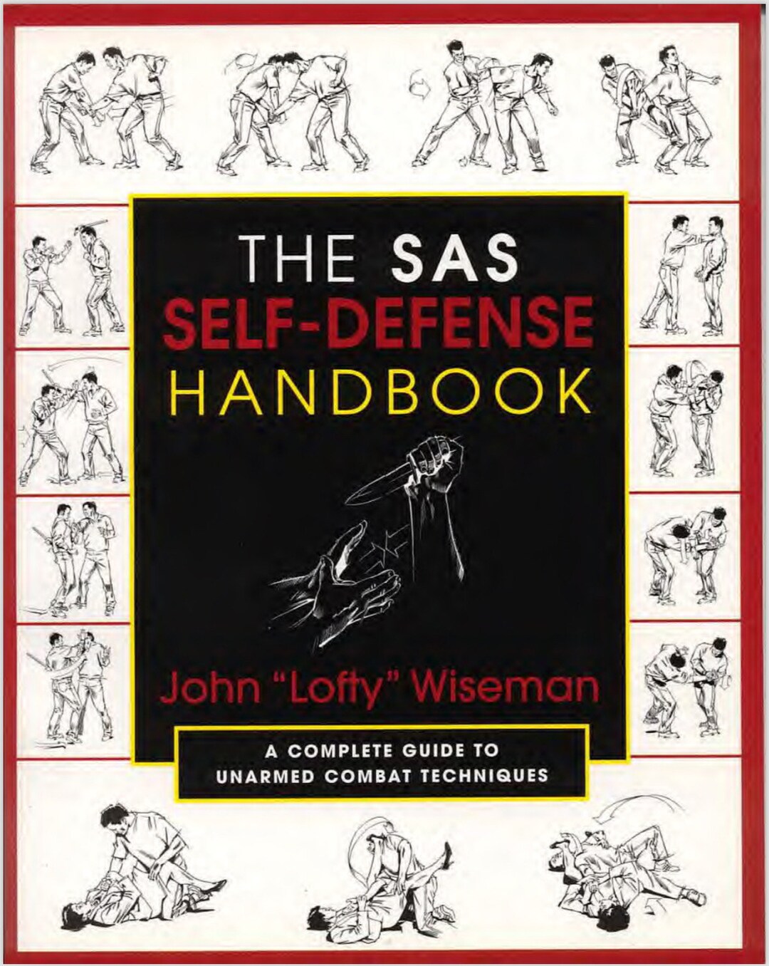 The Self Defense Handbook - Etsy