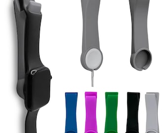 Väggmonterad laddningsdocka för Apple Watch (Sportband)