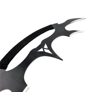 Star Trek Bat&#39;leth, Klingon Sword Replica, Collectible Star Trek Sword, Bat&#39;leth Display Sword, Star Trek Gift, Ideal Birthday Gift For Him