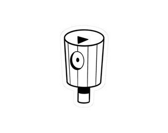 Spray Cap 4 | Sticker