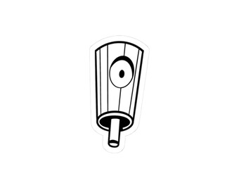 Spray Cap 3 | Sticker