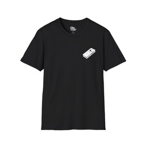 Broke Phone | Minimalist Shirt