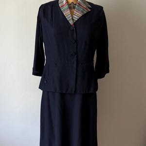 1940s 3 Piece Suit - Etsy