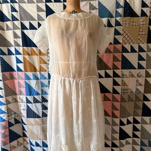 Organdy Dress - Etsy