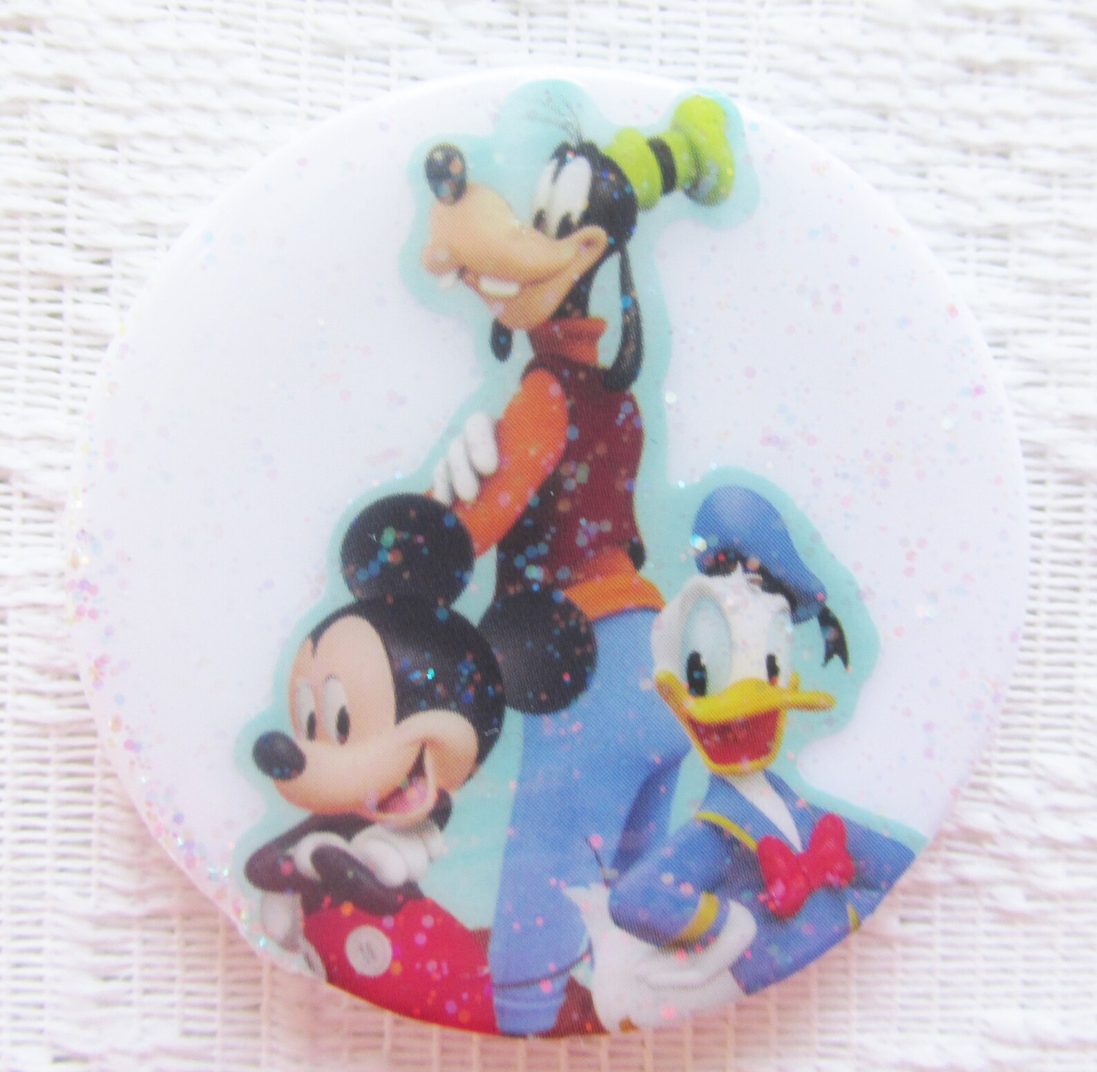 Disney Set of 7 Refrigerator Mickey Donald Duck Etsy
