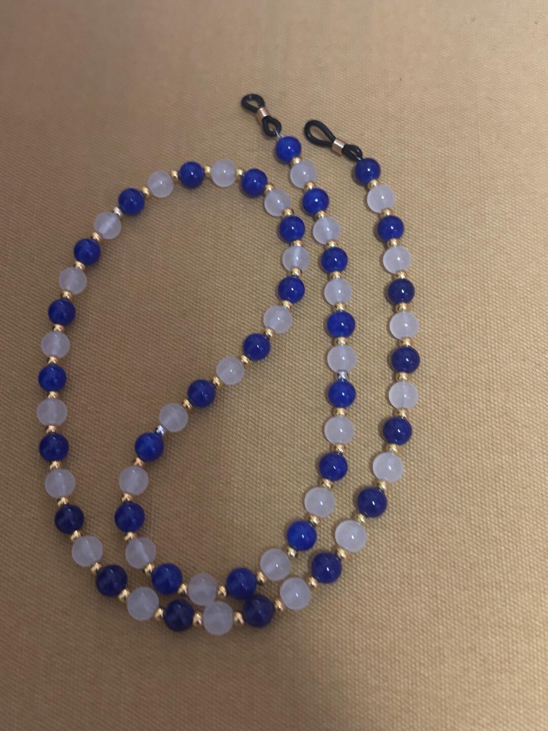 New Range Now in Stock the Stylish Range Glass Chains - Etsy