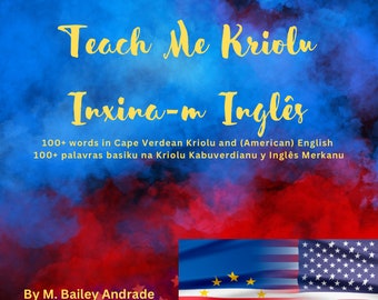 Cape Verde, Kabuverdianu, Kabuverdi, Kriolu, Creole, Cape Verdean (Soft Cover)