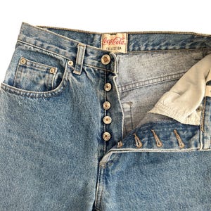 コカコーラ　70s フレアパンツ　vintage 70s coca cola pants - Etsy 日本