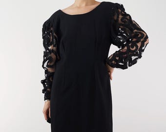 midi long sleeve white dress ABIGAIL WHITE HYBRID MIDI DRESS – DISSH
