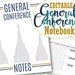see more listings in the • General Conference section