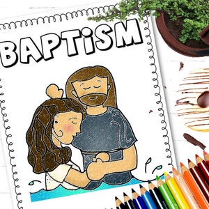 New Testament Coloring Pages INSTANT DOWNLOAD image 2