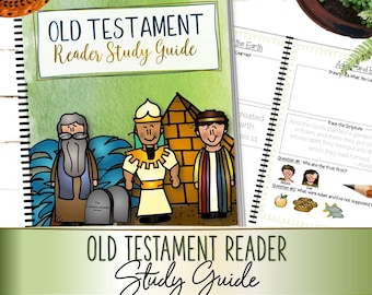 Guía de estudio del Antiguo Testamento - DESCARGA INSTANTÁNEA