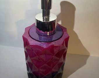 Beautiful soap dispenser