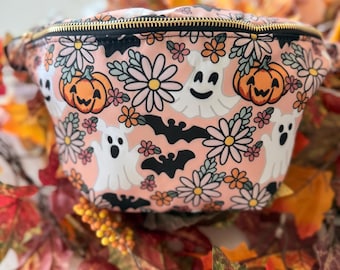 Riñonera mágica de Halloween Bloom & Boo: Riñonera de parque temático