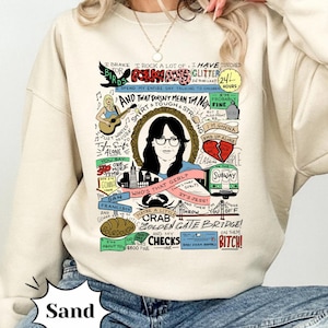 Jessica Day New Girl Best Quotes FUNNY Comfort Colors Shirt