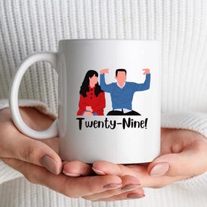 New Girl Schmidt 29 Funny Mug
