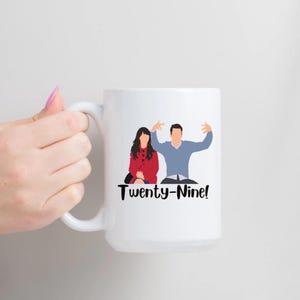 New Girl Schmidt 29 Funny Mug Glass Can Cup