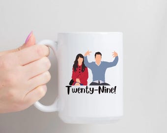 New Girl Schmidt 29 Funny Mug Class Can Cup