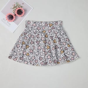 Magical Animal Park Baby Skirted Bummies Theme Park Baby Outfit