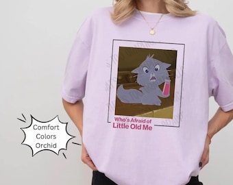 Villains Magical Empress Funny Cat Shirt, Magical Theme Park Shirt, Adult Theme Park Vacation Shirt
