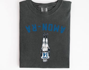 Lions Football Amon-Ra St. Brown Touchdown Shirt | Detroit Football Hoodie