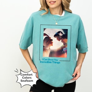 Magical Aladdin Incredible Things Song Lyric Vacation Shirt