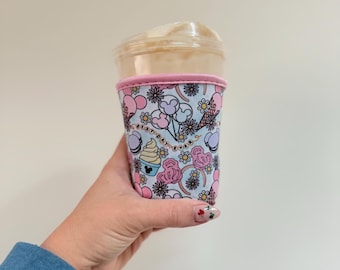 Magical Best Day Ever Vibes Coffee Sleeve Cozy
