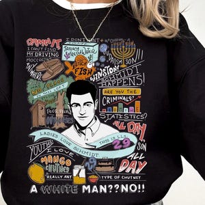 Maglietta Schmidt New Girl Quotes Comfort Colors