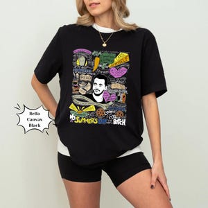 Nick Miller 'New Girl' Funny Quotes Shirt image 5