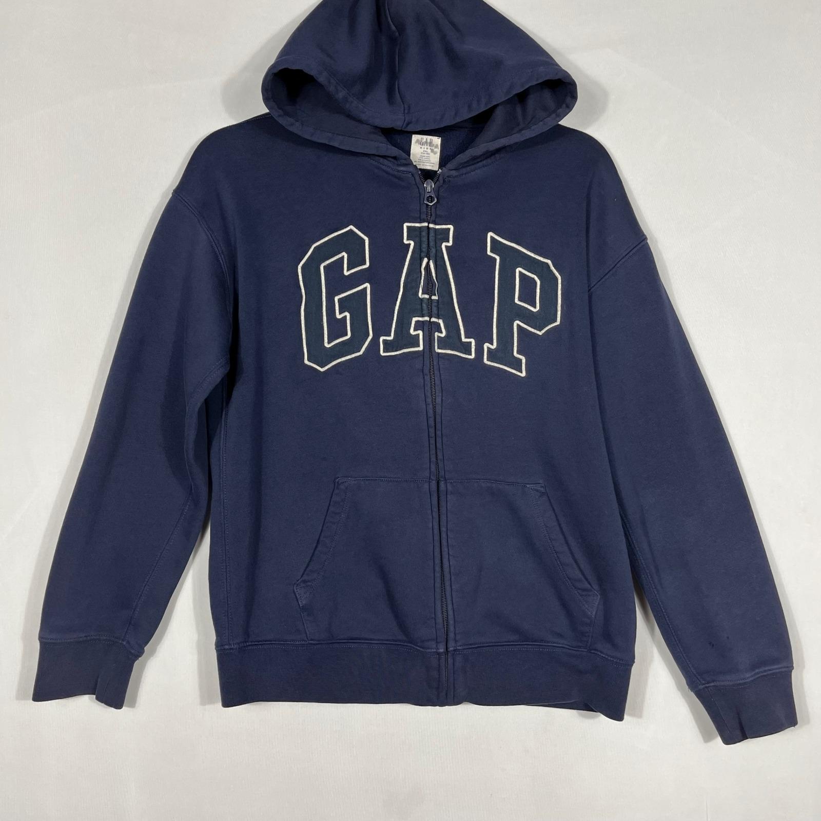 90s OLD GAP sweat made in USA オールドギャップ Vintage GAP 