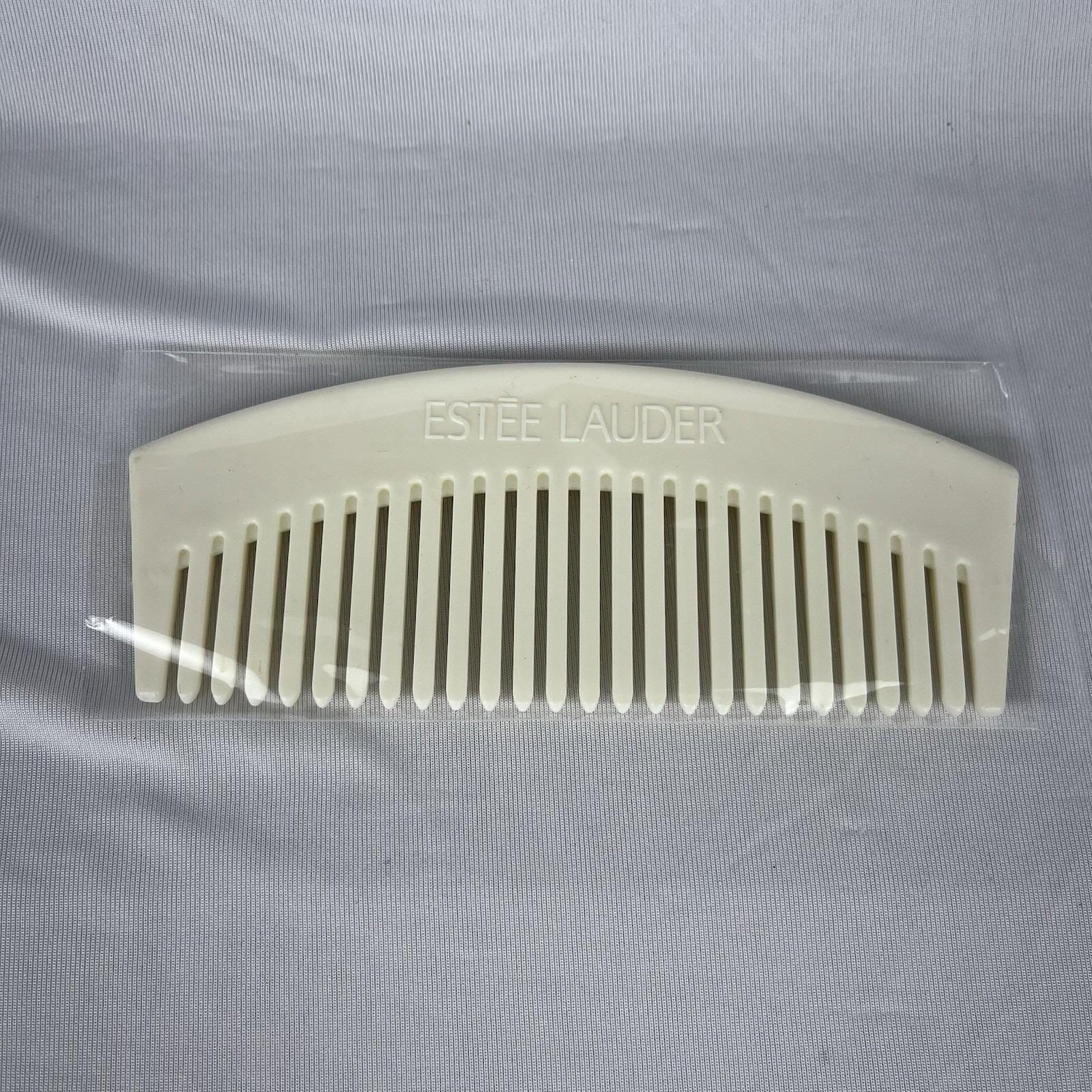 Estée Lauder bone colored hair comb. Estee Lauder Comb - Etsy main image 4