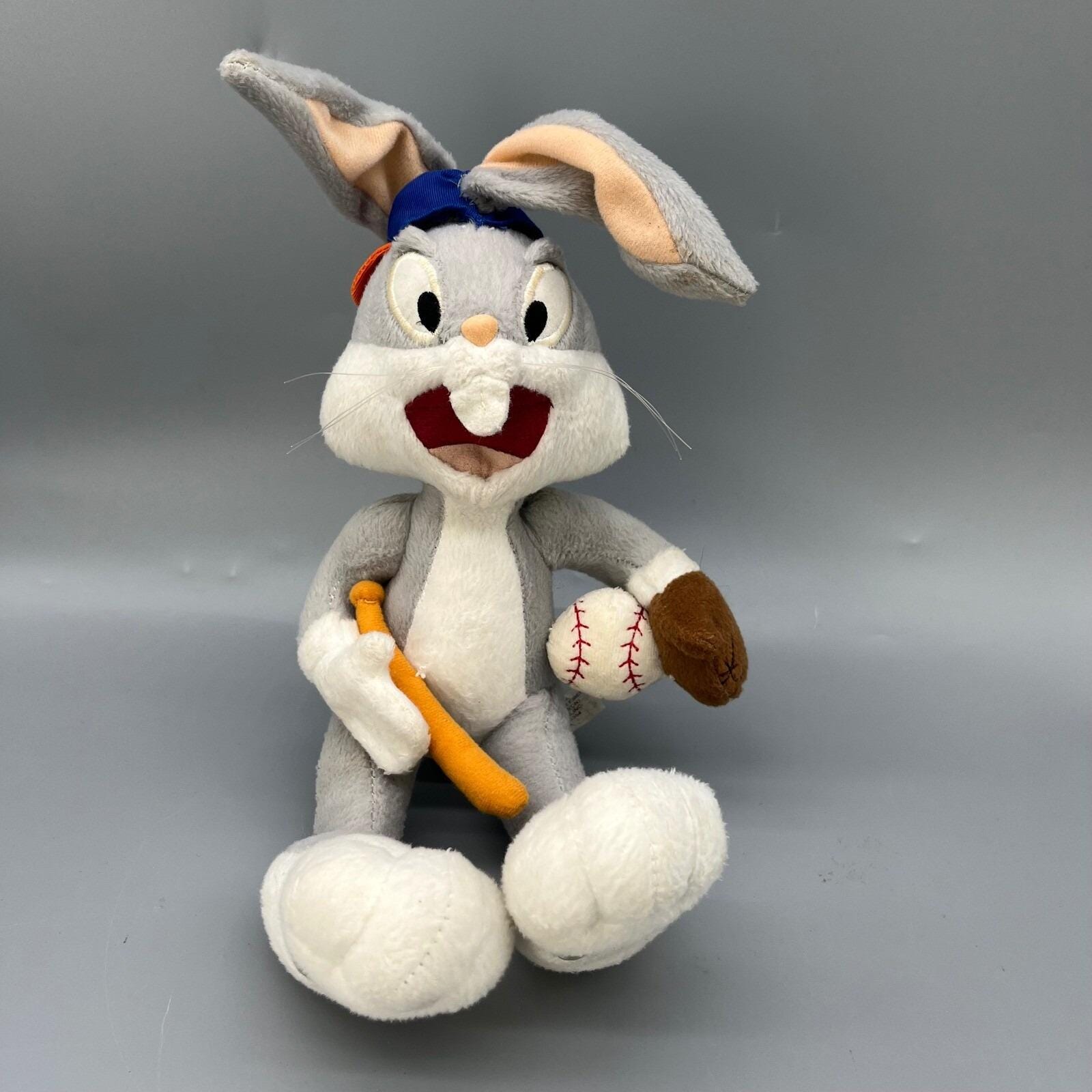 VGUC-VINTAGE-16” Jelly Bean Bunny Plush Stuffed Rabbit