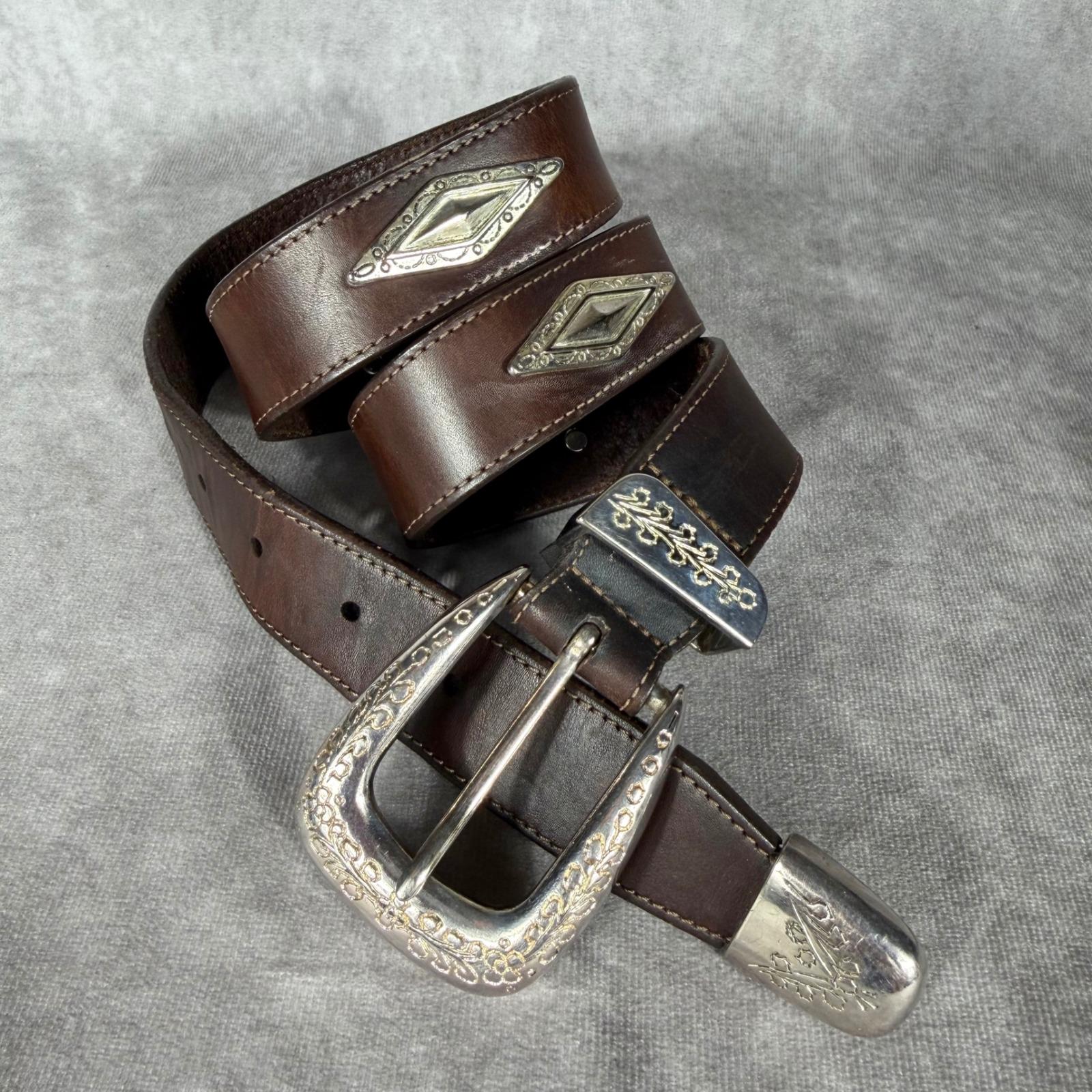 Brighton Usa Belt - Etsy