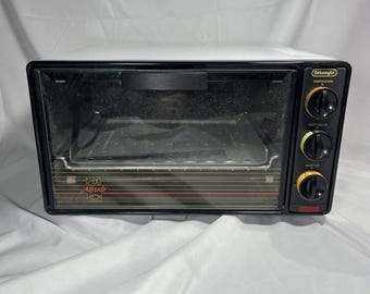 ジェネラルエレクトロニクス　トースター　ヴィンテージアメリカ製 Vintage General Electric GE - Deluxe Toaster Oven, Toast