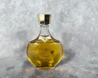 Vtg Nina Ricci L'Air du Temps Eau de Toilette 50ml EDT Splash Bottle France NEW
