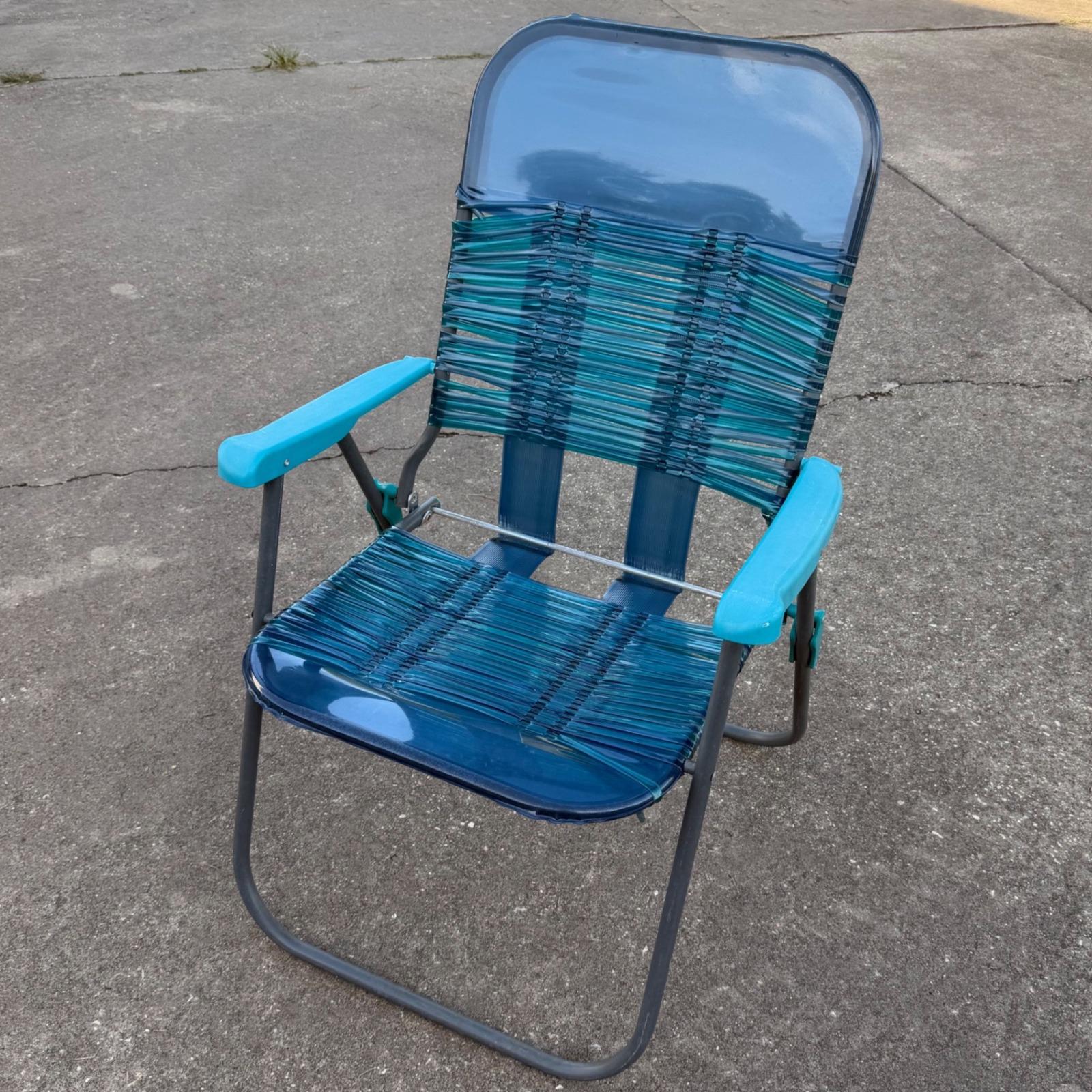 Vintage jelly tube folding chair - Etsy 日本